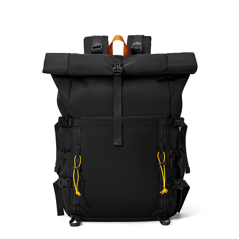 Robust Adventure Backpack with Expandable Volume Kalsten