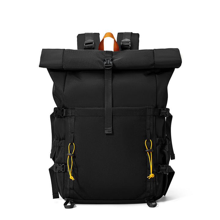Robust Adventure Backpack with Expandable Volume Kalsten