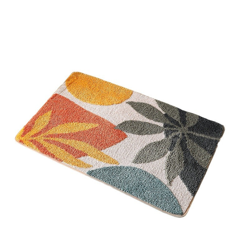 Artistic Bath Mat Kalsten