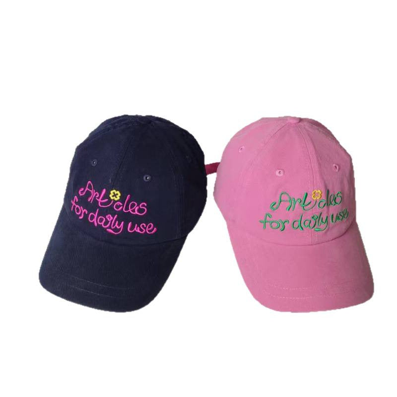 Women's Casual Embroidered Baseball Cap Kalsten
