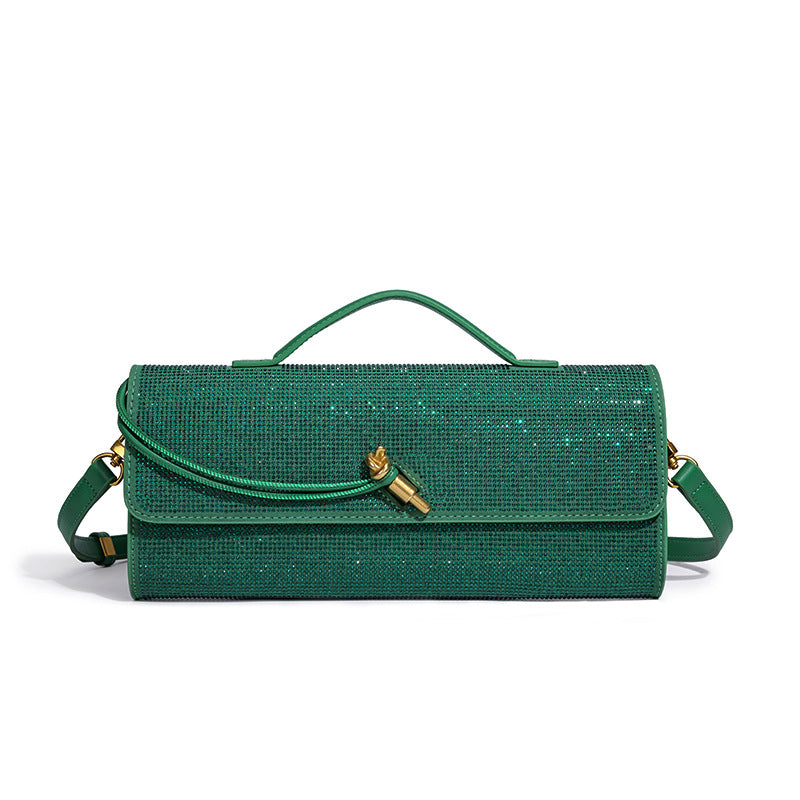 Glittering Evening Clutch Bag Acalora