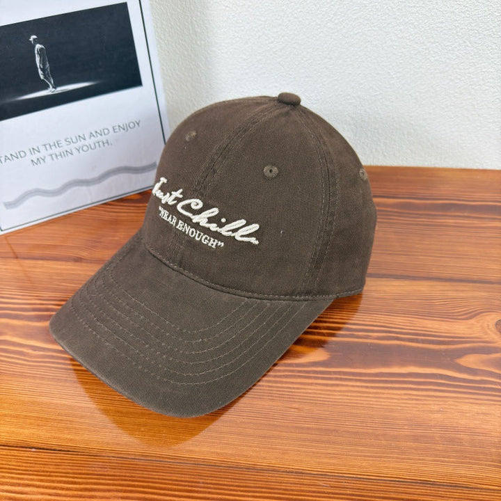 Men's Casual Adjustable Baseball Cap Kalsten