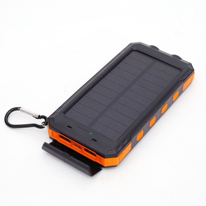 Solar power bank with high-speed charging and rugged design Kalsten