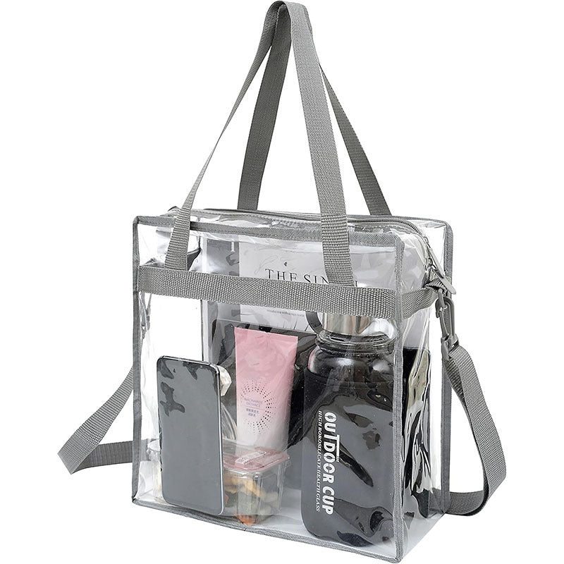 Transparent everyday and picnic bag Kalsten