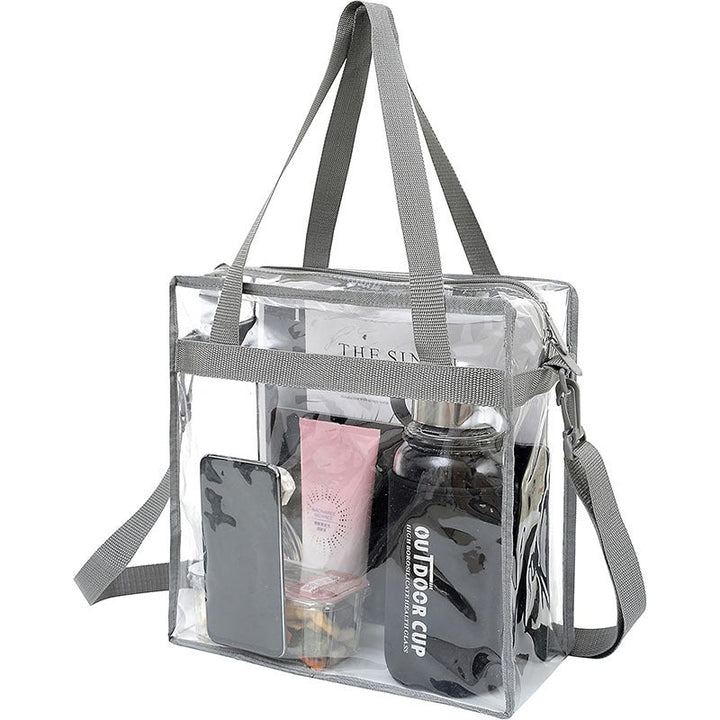 Transparent everyday and picnic bag Kalsten