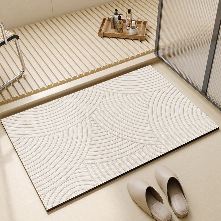 Decorative Non-Slip Area Rug Kalsten
