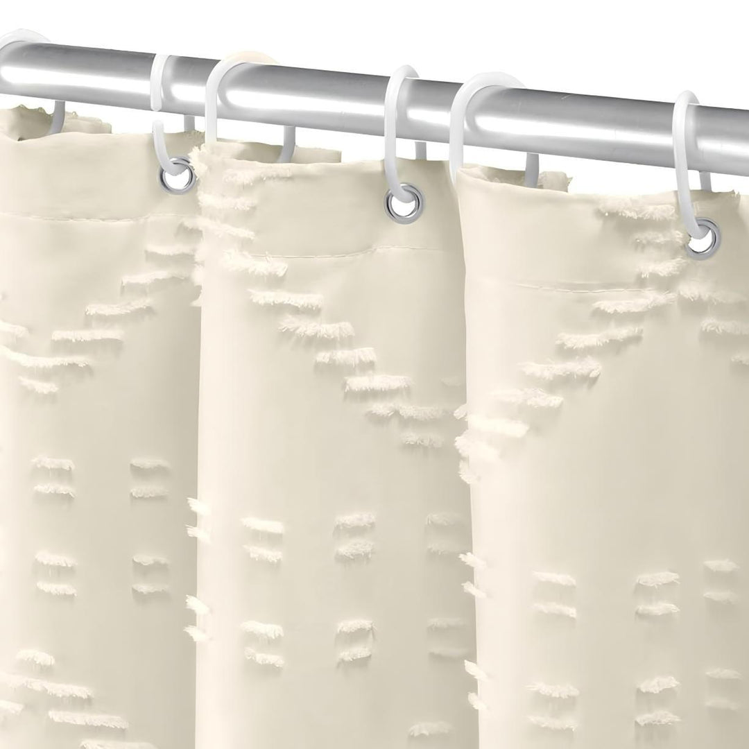 Decorative Shower Curtain Kalsten