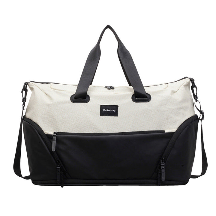 Multifunctional Sports and Leisure Bag with Removable Shoulder Straps Kalsten