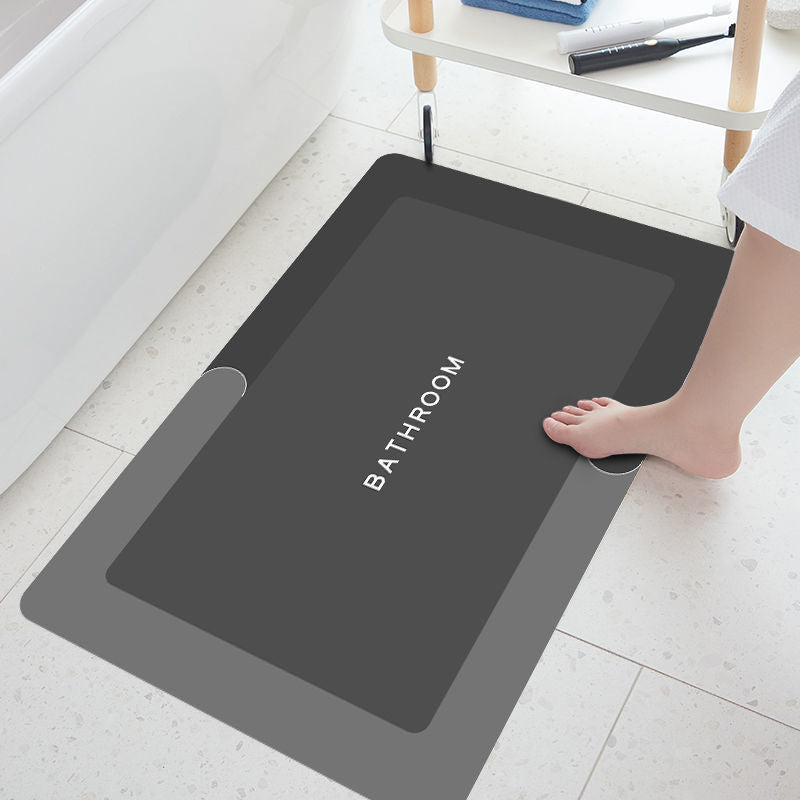 Decorative Non-Slip Bath Mat Kalsten