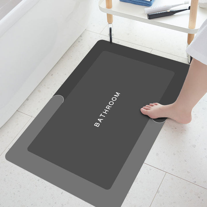 Decorative Non-Slip Bath Mat Kalsten