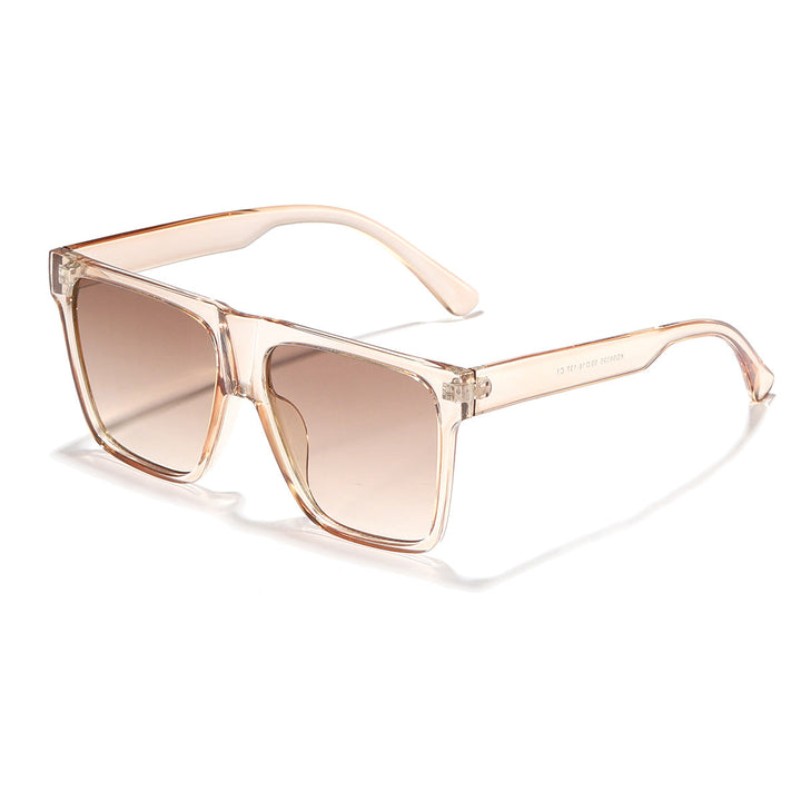 Women's square sunglasses in an elegant design with soft lenses Kalsten