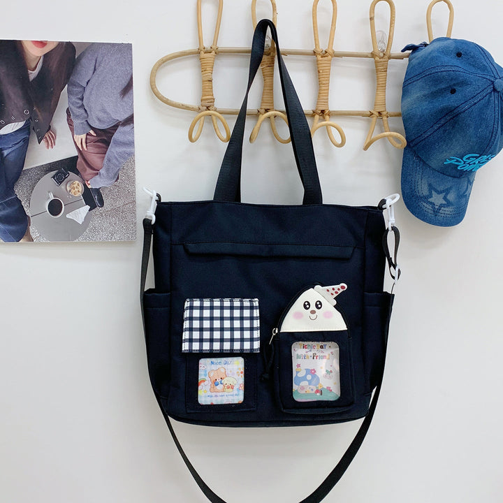 Multi-Functional Tote Bag Kalsten