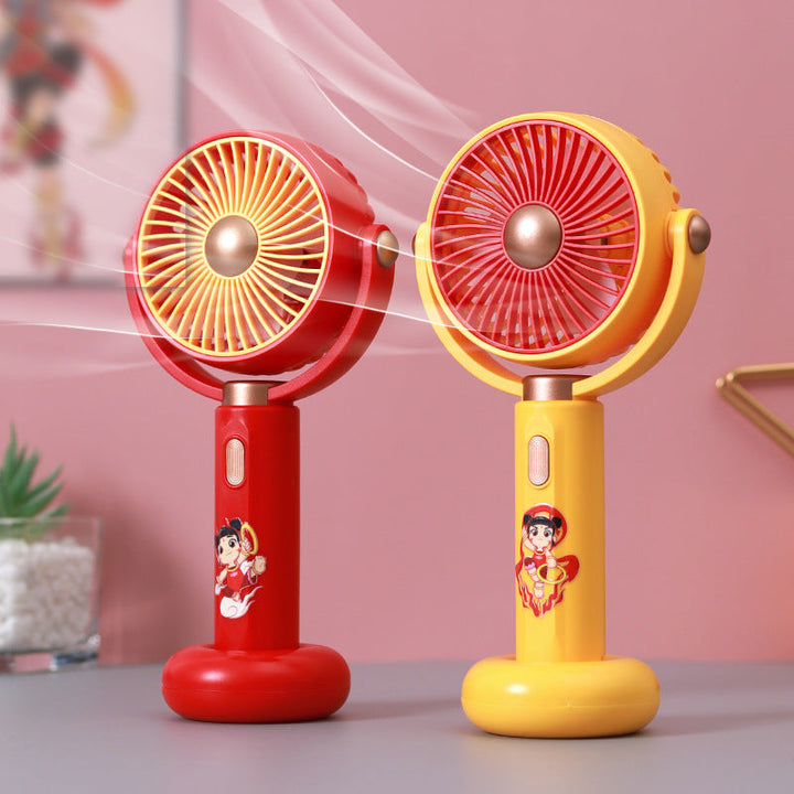 Unisex Portable Hand Fan Kalsten