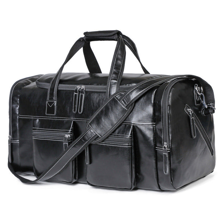 Spacious sports and travel bag Kalsten