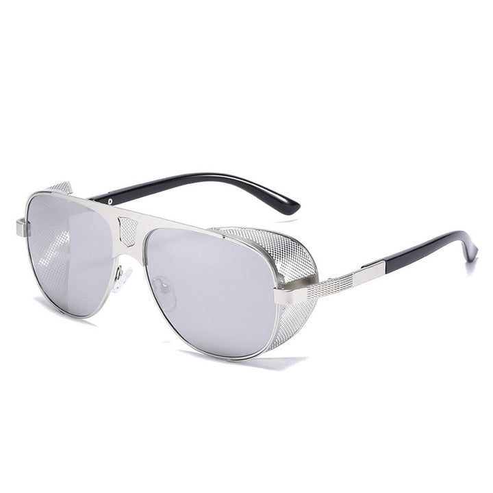 Women's sports sunglasses with innovative mesh frame and polarized lenses Kalsten