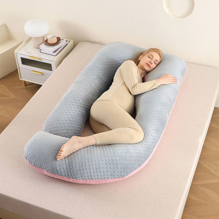 Ergonomic U-Pillow For Optimal Support Kalsten