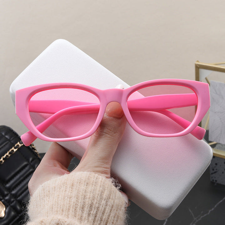Ladies Cat-Eye Sunglasses with Stylish Frame and UV Protection Kalsten