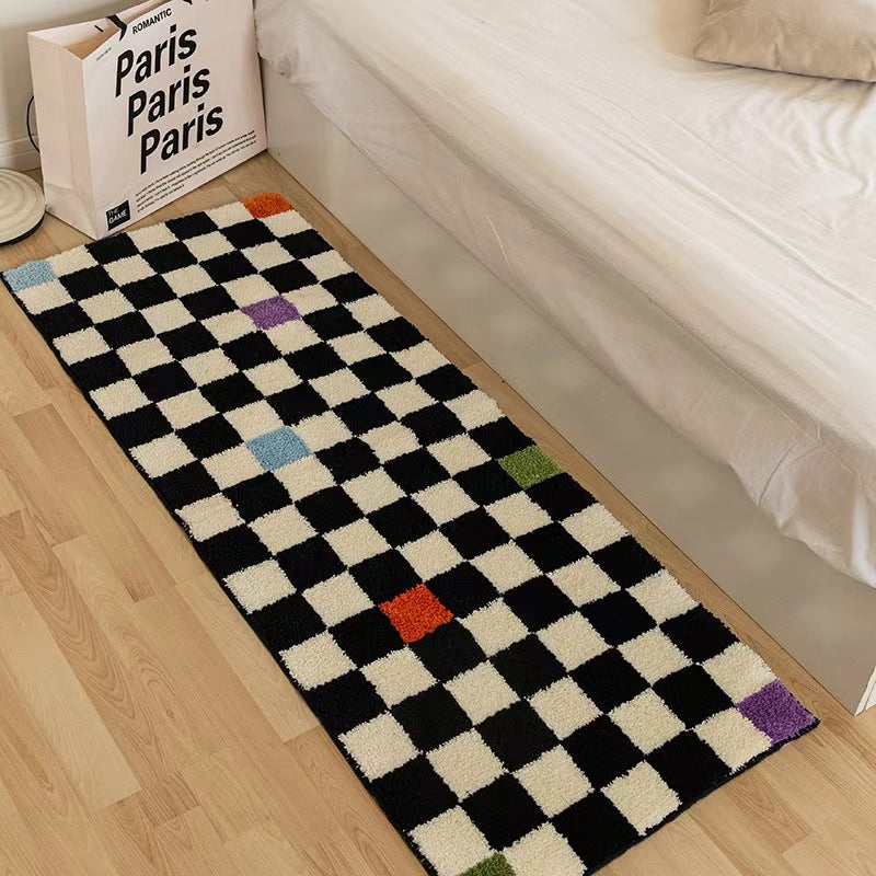 Decorative Floral Area Rug Kalsten