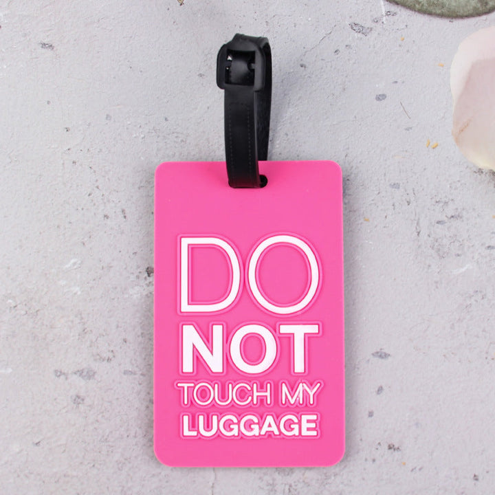 Eye-Catching Travel Luggage Identifier Kalsten