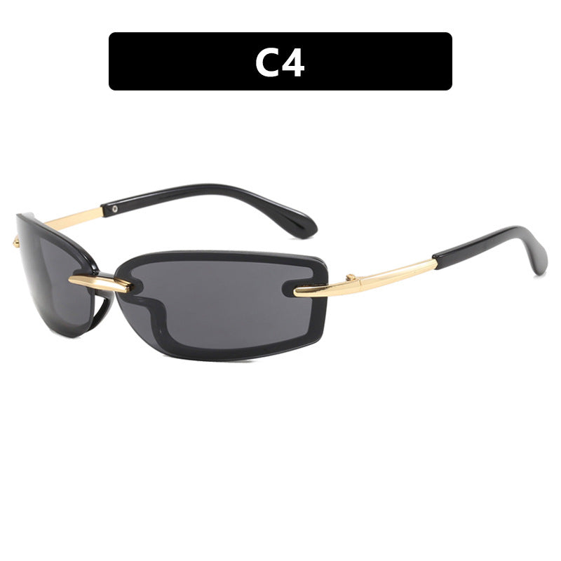 Women’s fashionable sunglasses with ultra-modern design and UV protection Kalsten