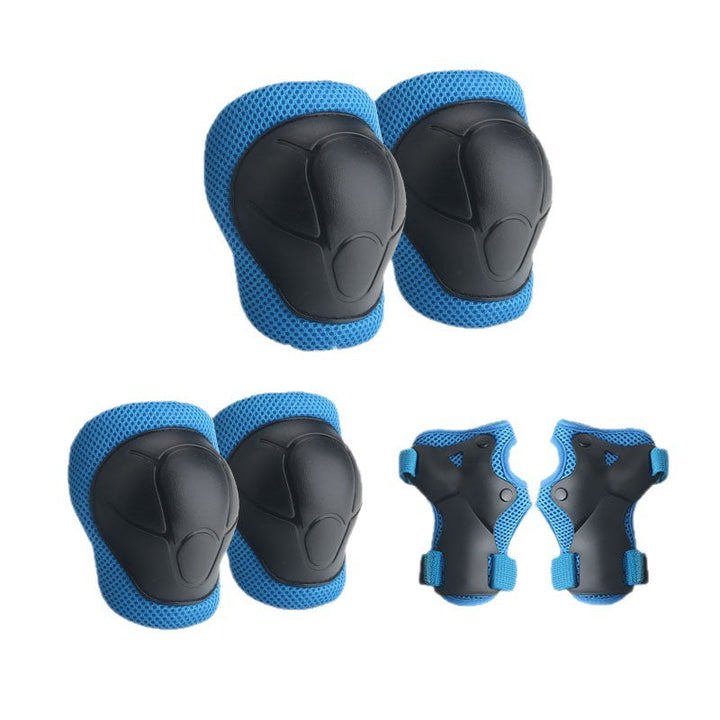 Protective Knee and Elbow Pad Set Kalsten