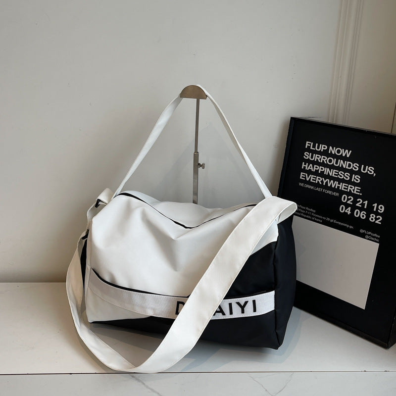 Unisex Sporty Tote Bag Kalsten