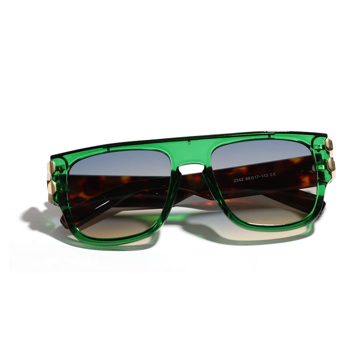 Ladies trendy oversized sunglasses with striking design Kalsten