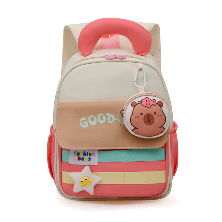 Kids' Playful Character Backpack Kalsten