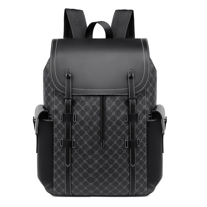 Stylish Textured Backpack