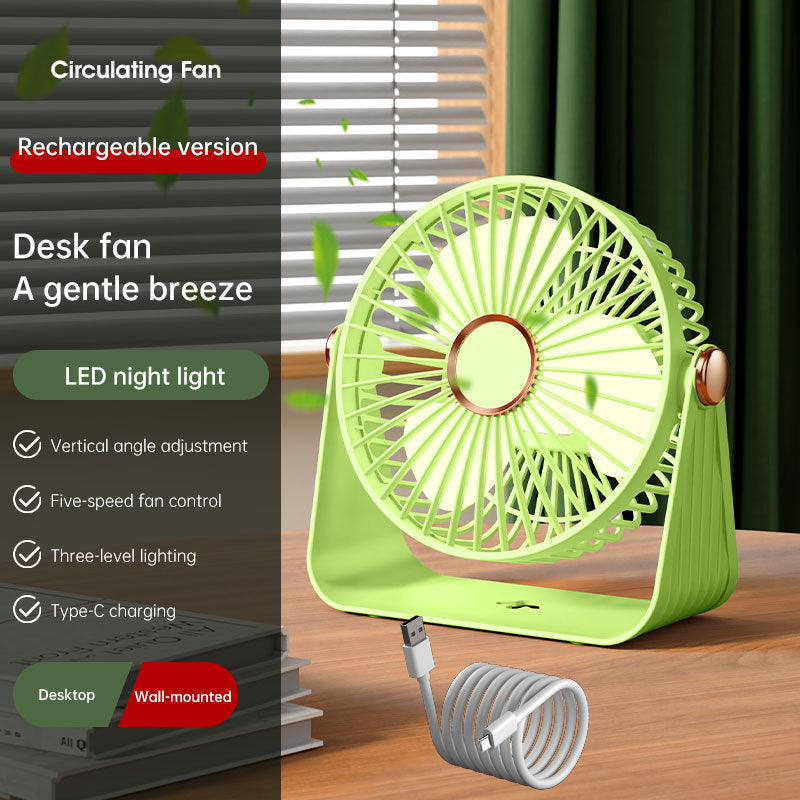 Ladies Table Fan Kalsten