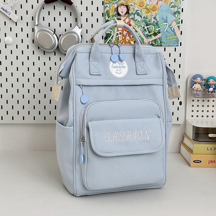 More modern backpack with stylish design and practical compartments Kalsten