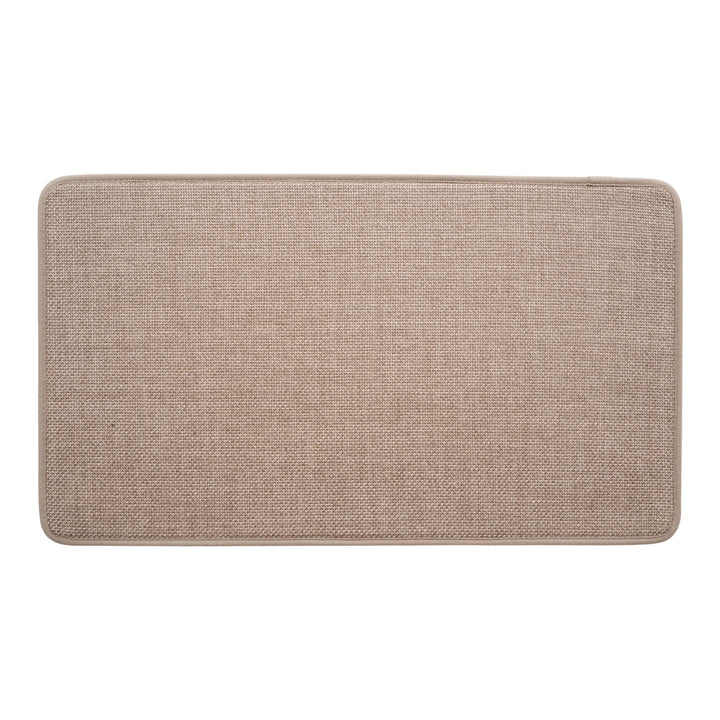 Woven Textured Floor Mat Kalsten