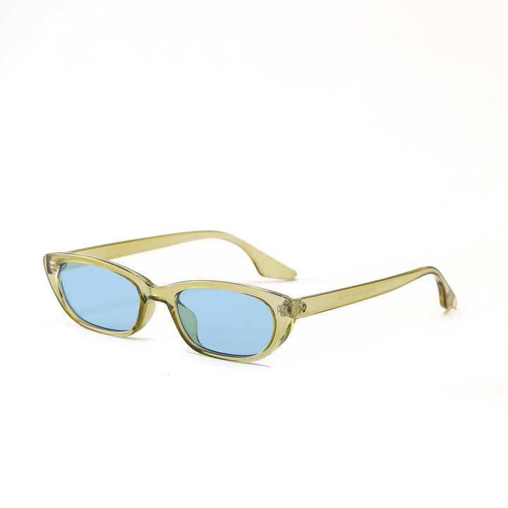 Women's fashionable sunglasses with unique design and UV protection Kalsten