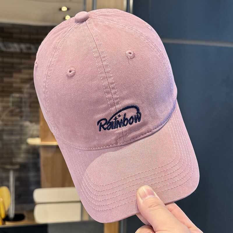 Unisex Embroidered Cotton Baseball Cap Kalsten