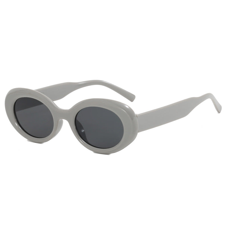 Women Oversized Sunglasses in Modern Design Kalsten