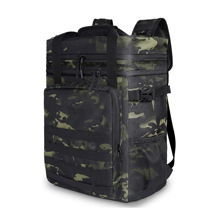 Multifunctional Backpack with Insulated Cooler Bag Kalsten