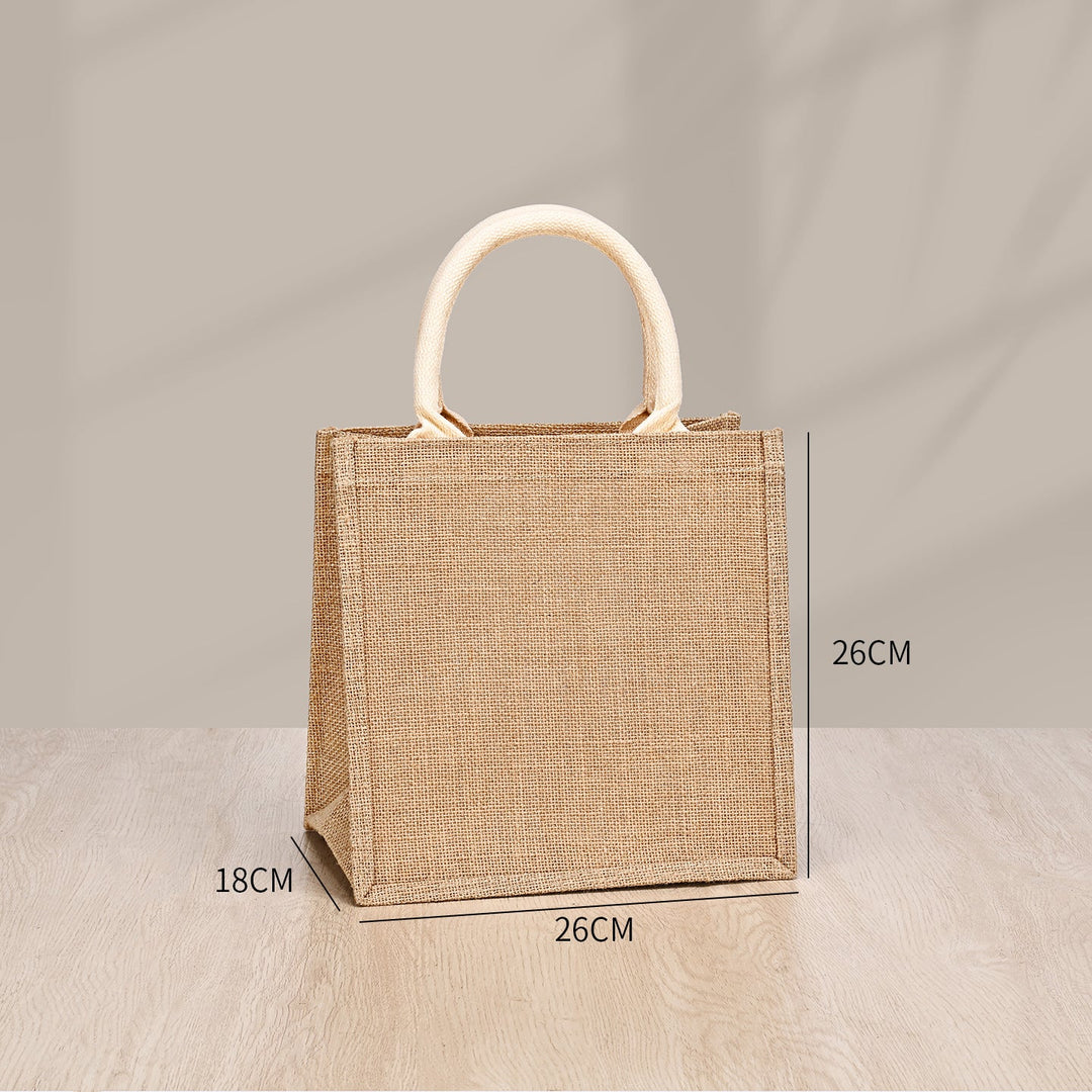 Eco-Friendly Jute Tote Bag Kalsten