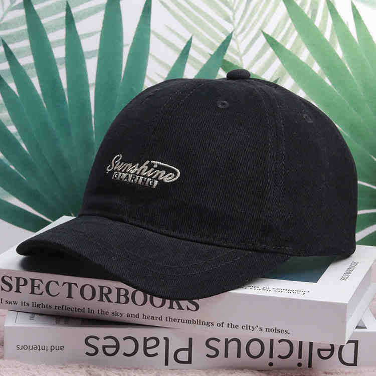 Unisex Classic Casual Cotton Cap Kalsten