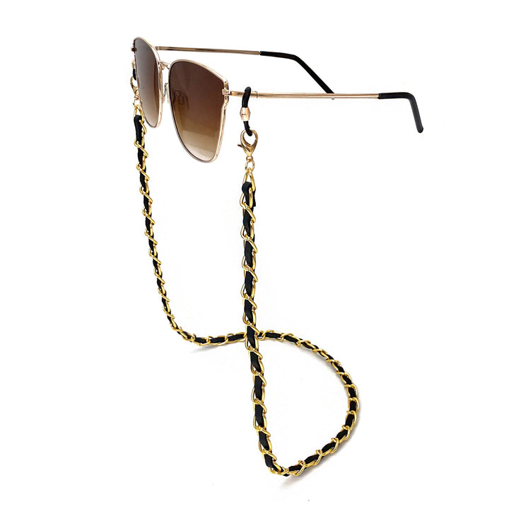 Elegant Chain Eyewear Strap Kalsten