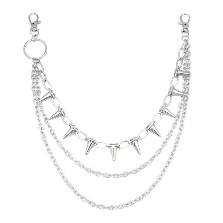 Spiked Chain Accessories Kalsten