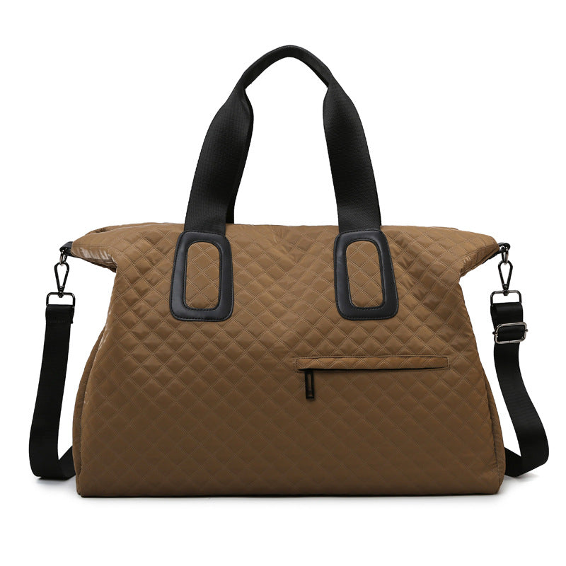 Stylish and Versatile Tote Bag with Padded Handles Kalsten
