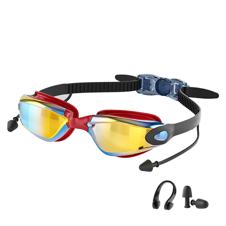 Men's Advanced Anti-Fog Swimming Goggles Kalsten