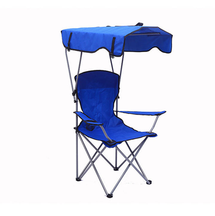 Women's folding chair with sun protection Kalsten