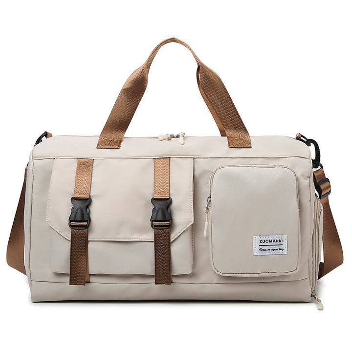 Versatile Travel Duffel Bag