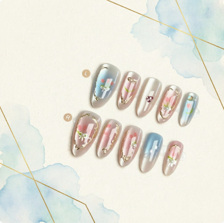 Artificial Nails Kalsten