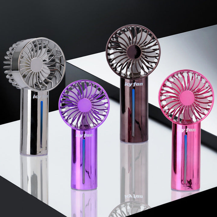 Women Portable Mini Fan with USB Connection Kalsten