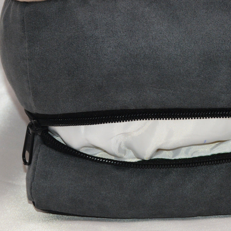 Orthopedic Deluxe Pet Sleeping Platform Dog Bed
