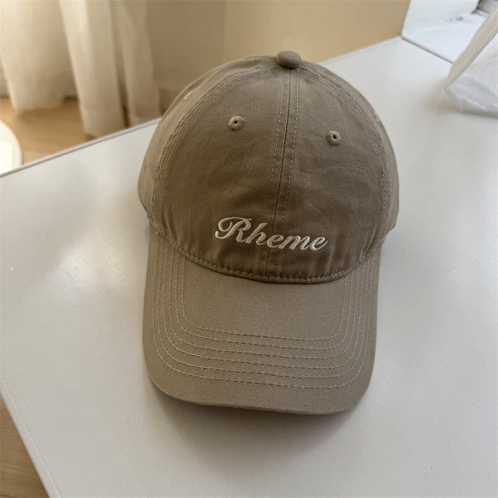 Unisex Classic Cotton Cap Kalsten