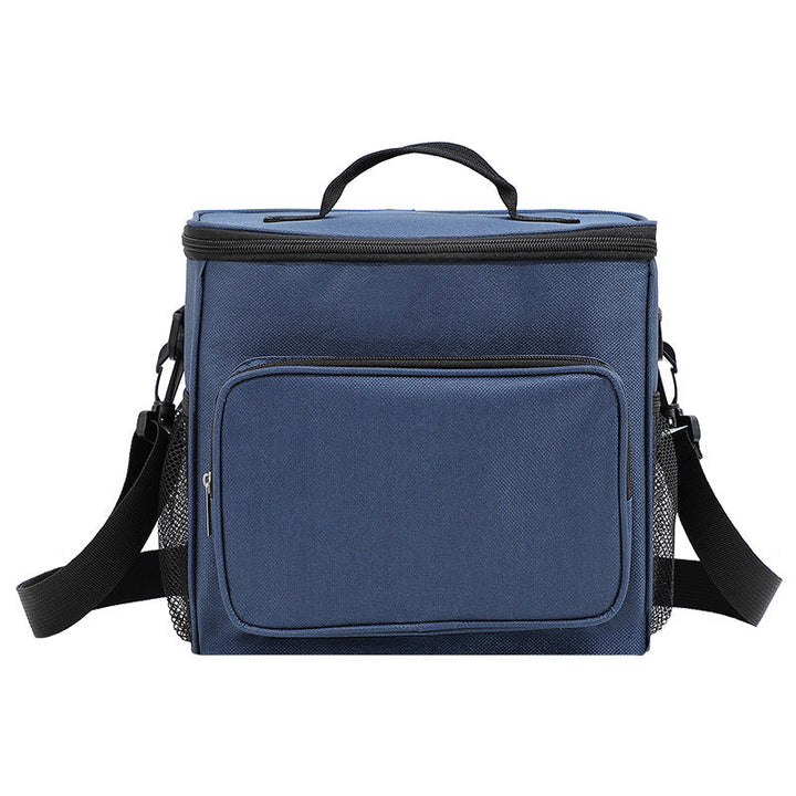 Insulated Carry Box with Multiple Compartments Kalsten