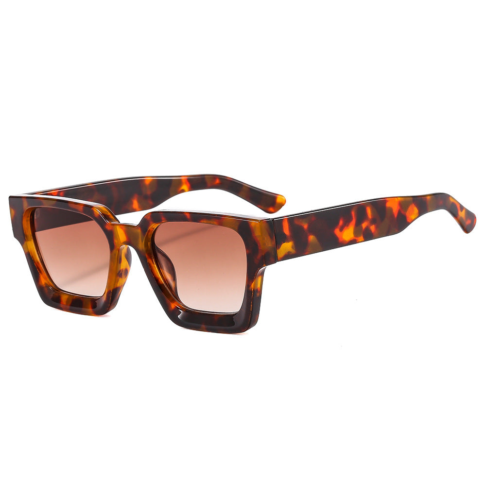 Women's stylish geometric sunglasses Kalsten
